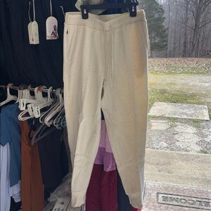 New item… Women’s cotton fleece joggers